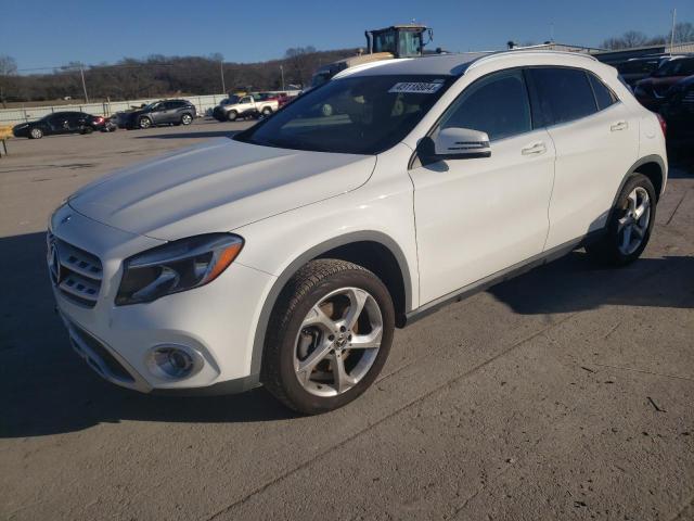 WDCTG4EB8LU027657 | 2020 MERCEDES-BENZ GLA 250