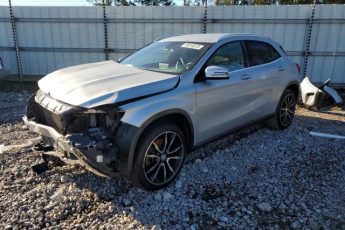 WDCTG4EB9GJ217068 | 2016 MERCEDES-BENZ GLA 250