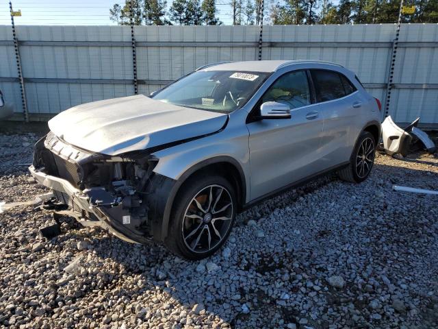 WDCTG4EB9GJ217068 | 2016 MERCEDES-BENZ GLA 250