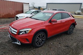 WDCTG4EBXGJ275447 | 2016 MERCEDES-BENZ GLA 250