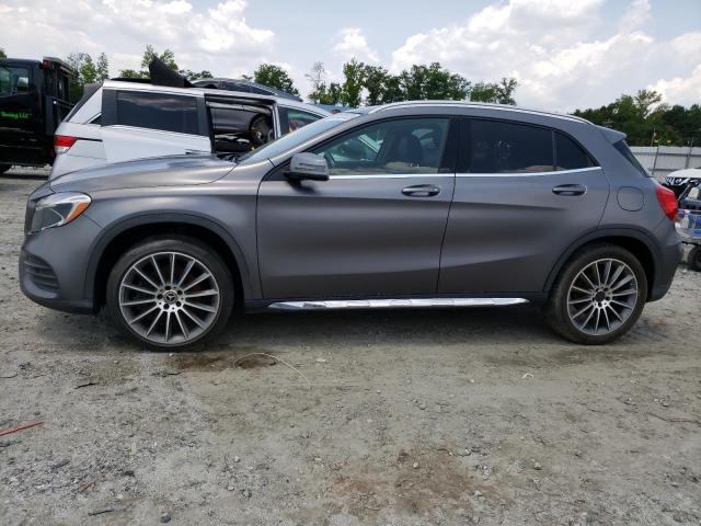 WDCTG4EBXJJ436998 | 2018 MERCEDES-BENZ GLA 250