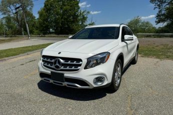 WDCTG4EBXLU024971 | 2020 MERCEDES-BENZ GLA 250