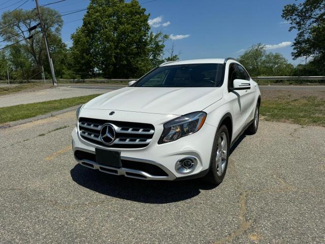 WDCTG4EBXLU024971 | 2020 MERCEDES-BENZ GLA 250