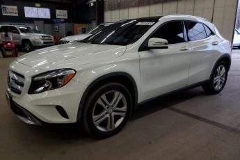 WDCTG4GB2FJ169750 | 2015 MERCEDES-BENZ GLA 250 4MATIC