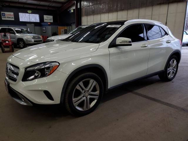 WDCTG4GB2FJ169750 | 2015 MERCEDES-BENZ GLA 250 4MATIC