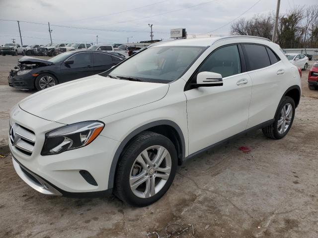 WDCTG4GB3HJ358300 | 2017 MERCEDES-BENZ GLA 250 4M