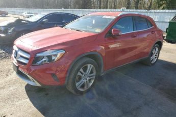 WDCTG4GB4GJ197728 | 2016 MERCEDES-BENZ GLA 250 4MATIC