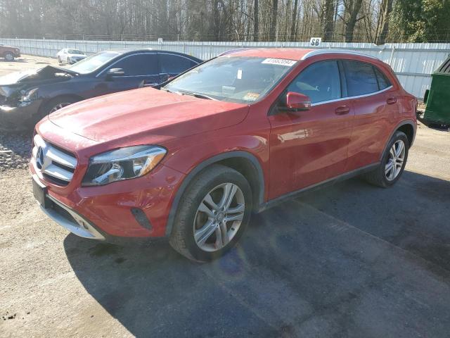 WDCTG4GB4GJ197728 | 2016 MERCEDES-BENZ GLA 250 4MATIC