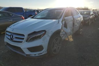 WDCTG4GB5FJ057007 | 2015 MERCEDES-BENZ GLA 250 4MATIC