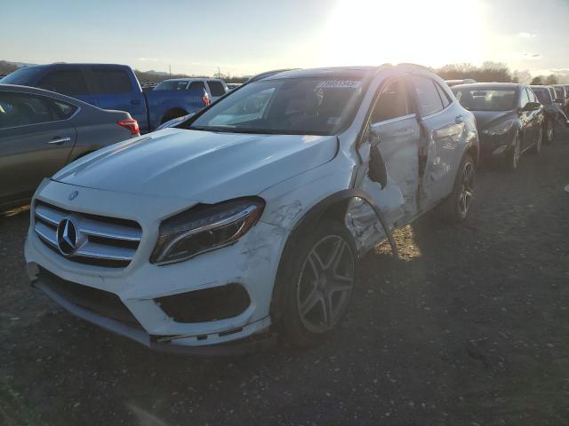 WDCTG4GB5FJ057007 | 2015 MERCEDES-BENZ GLA 250 4MATIC