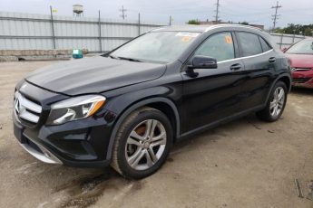 WDCTG4GB6HJ309317 | 2017 MERCEDES-BENZ GLA 250 4MATIC