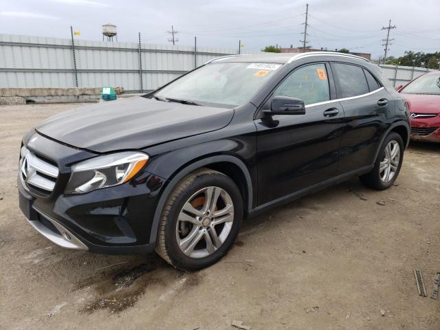 WDCTG4GB6HJ309317 | 2017 MERCEDES-BENZ GLA 250 4MATIC