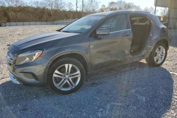 WDCTG4GB6HJ322651 | 2017 MERCEDES-BENZ GLA 250 4MATIC