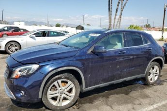 WDCTG4GB6JJ516456 | 2018 MERCEDES-BENZ GLA 250 4MATIC