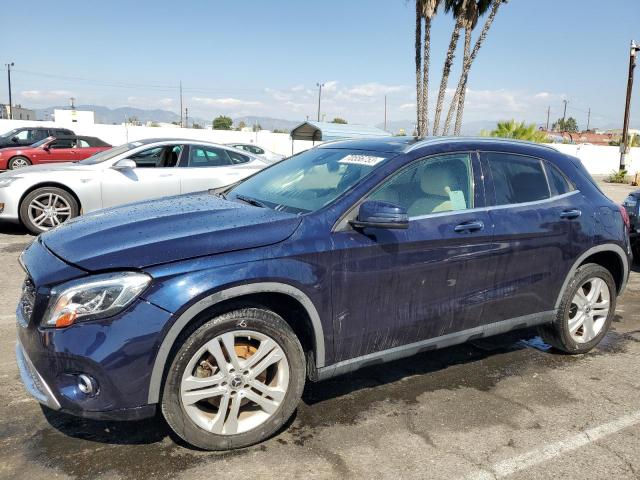 WDCTG4GB6JJ516456 | 2018 MERCEDES-BENZ GLA 250 4MATIC