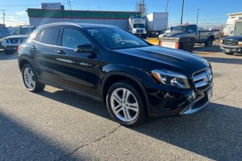 WDCTG4GB7FJ156816 | 2015 MERCEDES-BENZ GLA 250 4M