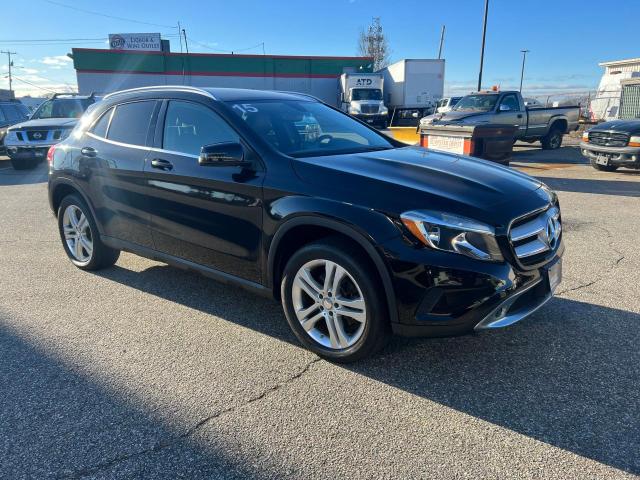 WDCTG4GB7FJ156816 | 2015 MERCEDES-BENZ GLA 250 4M