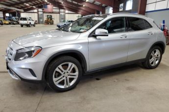 WDCTG4GB7HJ341371 | 2017 MERCEDES-BENZ GLA 250 4MATIC