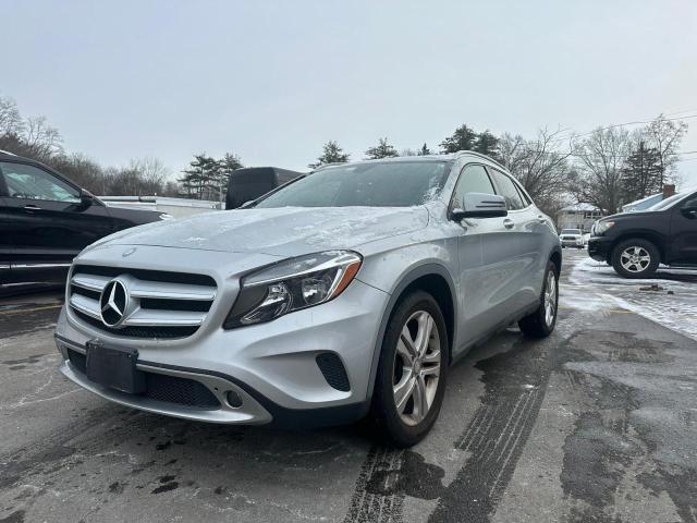 WDCTG4GB8FJ065862 | 2015 MERCEDES-BENZ GLA 250 4M