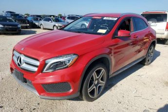 WDCTG4GB8FJ186357 | 2015 MERCEDES-BENZ GLA 250 4M