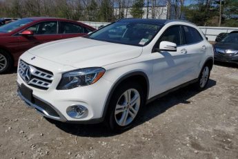 WDCTG4GB8KU012426 | 2019 MERCEDES-BENZ GLA 250 4MATIC