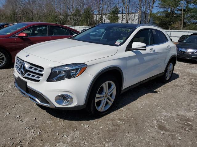 WDCTG4GB8KU012426 | 2019 MERCEDES-BENZ GLA 250 4MATIC