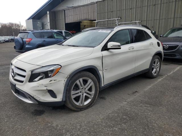 WDCTG4GB9GJ264436 | 2016 MERCEDES-BENZ GLA 250 4MATIC