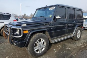 WDCYC3HF0BX190147 | 2011 MERCEDES-BENZ G 550