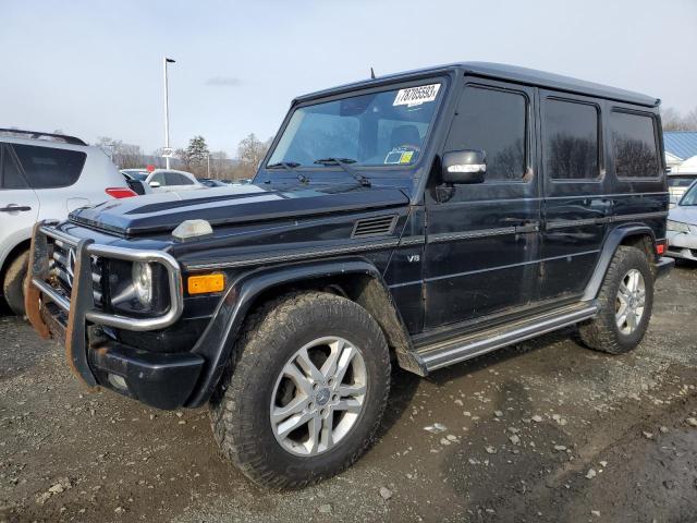 WDCYC3HF0BX190147 | 2011 MERCEDES-BENZ G 550