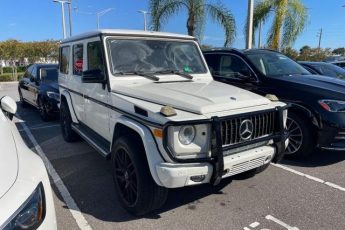 WDCYC3HF4EX214275 | 2014 MERCEDES-BENZ G 550