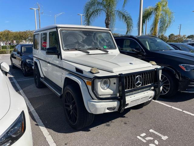 WDCYC3HF4EX214275 | 2014 MERCEDES-BENZ G 550