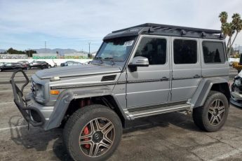 WDCYC5FF3HX273465 | 2017 MERCEDES-BENZ G 550 4X4 SQUARED