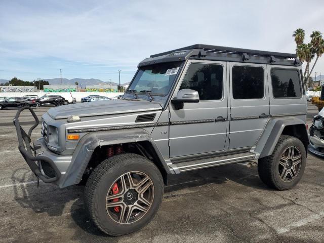 WDCYC5FF3HX273465 | 2017 MERCEDES-BENZ G 550 4X4 SQUARED