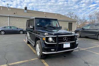 WDCYR37E09X177500 | 2009 MERCEDES-BENZ G 550