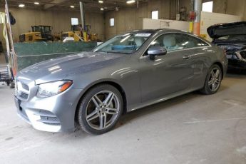 WDD1J6GB5JF008434 | 2018 MERCEDES-BENZ E 400 4MAT