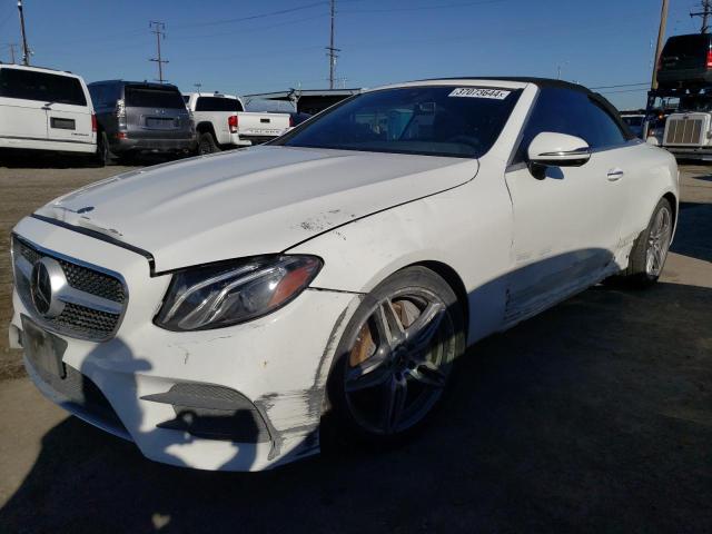 WDD1K6HB1KF077358 | 2019 MERCEDES-BENZ E 450