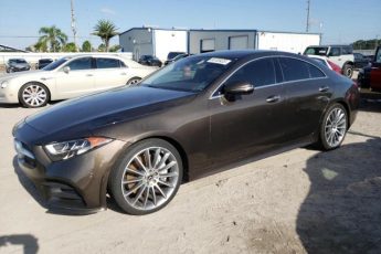 WDD2J5JB2KA028193 | 2019 MERCEDES-BENZ CLS 450