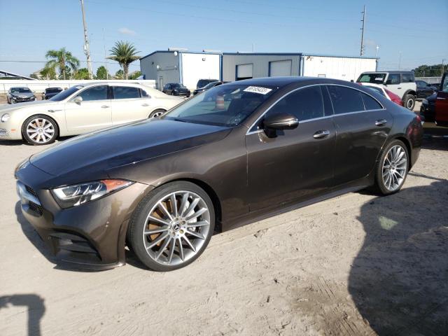 WDD2J5JB2KA028193 | 2019 MERCEDES-BENZ CLS 450