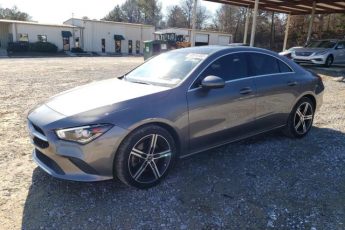 WDD5J4GB2LN073496 | 2020 MERCEDES-BENZ CLA 250