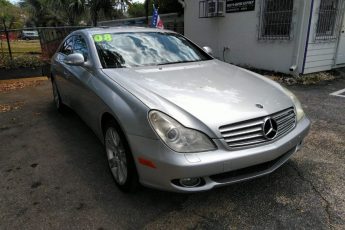 WDDDJ72X38A133932 | 2008 MERCEDES-BENZ CLS