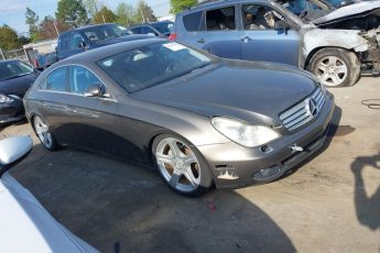 WDDDJ72X57A083890 | 2007 MERCEDES-BENZ CLS 550