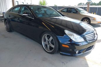 WDDDJ72X68A117272 | 2008 MERCEDES-BENZ CLS 550