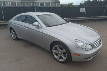 WDDDJ72X87A086007 | 2007 MERCEDES-BENZ CLS 550