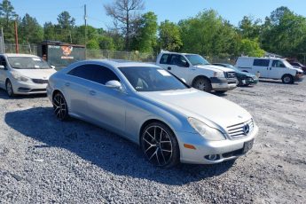 WDDDJ72X88A135661 | 2008 MERCEDES-BENZ CLS 550