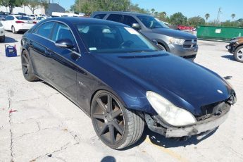 WDDDJ72X97A082550 | 2007 MERCEDES-BENZ CLS 550