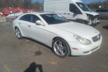 WDDDJ72X97A097436 | 2007 MERCEDES-BENZ CLS 550