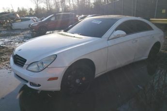 WDDDJ75X26A071271 | 2006 MERCEDES-BENZ CLS 500C