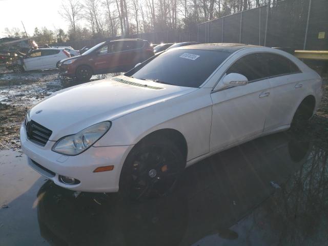 WDDDJ75X26A071271 | 2006 MERCEDES-BENZ CLS 500C