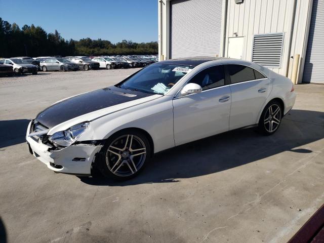 WDDDJ75X56A037406 | 2006 MERCEDES-BENZ CLS 500C