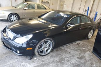 WDDDJ75X86A068732 | 2006 MERCEDES-BENZ CLS 500C